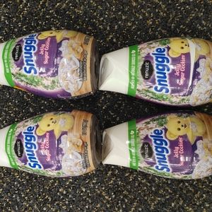 Renuzit gel airfresheners (4pk)